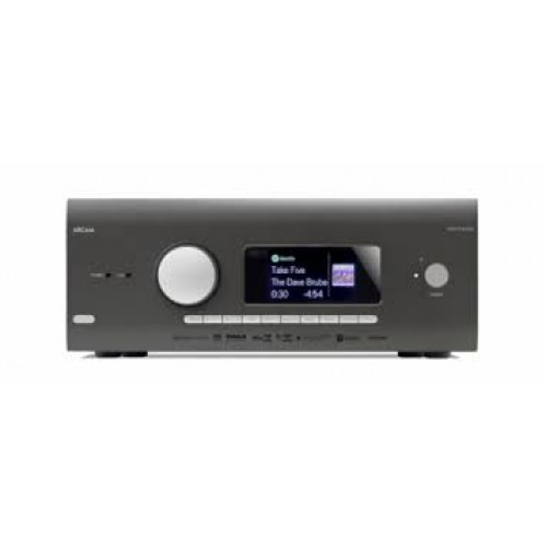 ARCAM  AVR10 AV RECEIVER